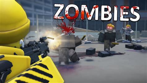 roblox zombies games|RobloxGo .